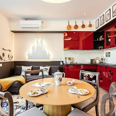 Le Voyage Enchante - T3 Feerique & Equipe Apartamento Toulouse