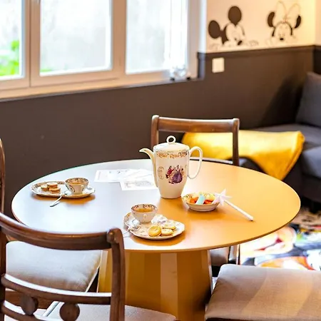 Apartment Le Voyage Enchante - T3 Feerique & Equipe *