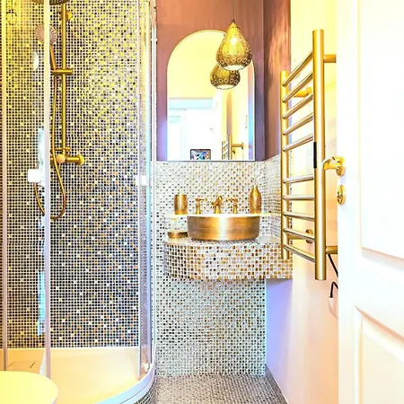 Apartament Le Voyage Enchante - T3 Feerique & Equipe Tuluza