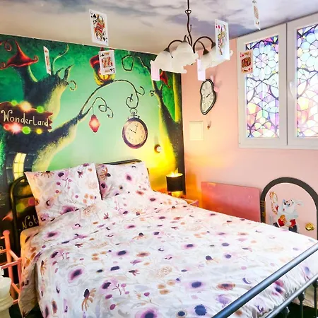 Apartament Le Voyage Enchante - T3 Feerique & Equipe