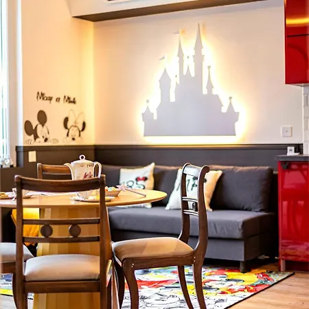 Apartament Le Voyage Enchante - T3 Feerique & Equipe *